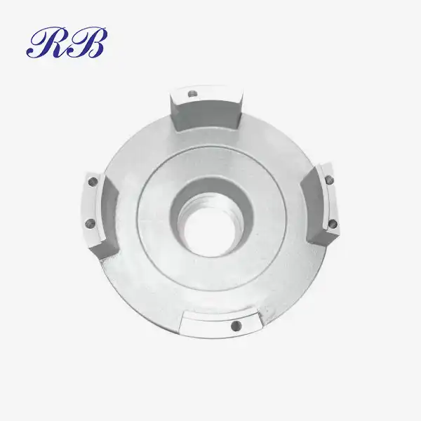 Stainless Steel Flanges